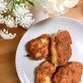 Magnolia★'s cooksnap of when they made 冷凍保存OKチキンナゲット再現作り置き♪.