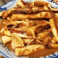 ステマム子♡♡'s cooksnap of when they made スルメイカのわた炒め.