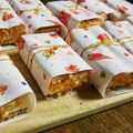 しゅじゅちゅん母さん's cooksnap of when they made 冷やすだけ！バレンタインレアチーズサンド.