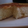 yuyu et kp's cooksnap of when they made どこよりも簡単☆りんごケーキ.