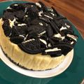 クックIZ5838☆'s cooksnap of when they made スタバ風☆クッキー＆クリームチーズケーキ.
