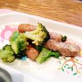 どらど～ら's cooksnap of when they made ミツカンカンタン酢☆豚ロースの甘酢炒め♪.