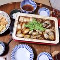 てぃらみい's cooksnap of when they made これぞ冬の味覚、牡蠣の土手鍋.