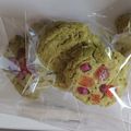 りん's cooksnap of when they made 簡単☆サクサク　お手軽クッキー.