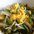 白猫同盟's cooksnap of when they made ニラ玉♪ૢ5分以内ですぐ出来る！.