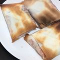 ☆sinnkuro★'s cooksnap of when they made 冷やご飯活用！パリパリ納豆春巻き.