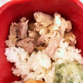 akmix☻'s cooksnap of when they made 時短で激ウマ、豚の生姜焼き♪.