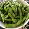 Faiza's cooksnap of when they made アレンジ☆やみつき枝豆！.