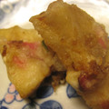 eco85's cooksnap of when they made 竹の子の桜風味揚げ.