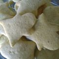 クックGGLXTL☆'s cooksnap of when they made ザクザク☆粉チーズクッキー.