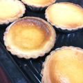 chococoin's cooksnap of when they made 激ウマ♡簡単2ホールのチーズタルト.