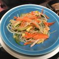 とうし's cooksnap of when they made 春雨サラダ.
