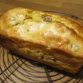 unidapyon's cooksnap of when they made 梅酒の梅☆de☆パウンドケーキ.