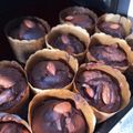 ぽこちゃむ's cooksnap of when they made 凄ウマ★簡単すぎるチョコカップケーキ！.