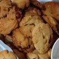 クックFM23IC☆'s cooksnap of when they made アメリカンクッキー.