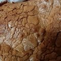 クックFM23IC☆'s cooksnap of when they made 炊飯器で簡単ガトーショコラ.