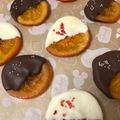 はちデップ's cooksnap of when they made バレンタイン♥柚子ピール・オランジェット.