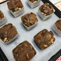 nicco♥'s cooksnap of when they made 簡単！30分！HMでココアマフィン.