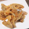 mikity7241's cooksnap of when they made 甘過ぎない☆れんこんのきんぴら☆簡単.
