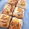 だぁーしゃ's cooksnap of when they made 簡単アップルパイ.