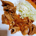 りえー。's cooksnap of when they made 結局豚の生姜焼き.