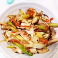 えつおくん's cooksnap of when they made 長ネギと竹輪の塩麹炒め【作りおき】.