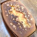 クックXVXQ53☆'s cooksnap of when they made バターとはちみつ香るパウンドケーキ.