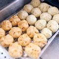 ♪すーた♪'s cooksnap of when they made 簡単☆高速でふかふか豚まんの皮☆鬼ウマ！.