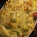 みやこんぶ。's cooksnap of when they made グラタンじゃないよ！✿１人用ケークサレ✿.