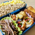 LimeLunch's cooksnap of when they made 冷凍メカジキのカレーフライ☆.