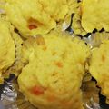 ★★メロンパン★★'s cooksnap of when they made にんじんの蒸しパン.