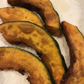 ☆yuyuneko☆'s cooksnap of when they made おやつにも良い！かぼちゃの素揚げ。.