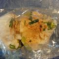 カクヨ's cooksnap of when they made おむすびまん直伝♡梅干しおにぎりの具.