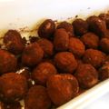 まゆみきママ's cooksnap of when they made 簡単10分！濃厚チョコのスノーボール.