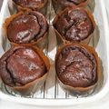 おまたんＬＡＢＯ's cooksnap of when they made 洗い物バターなしマフィン型ガトーショコラ.