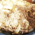 みぃこbaby's cooksnap of when they made 牛肉豆腐のすき焼き風煮.