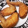 クックTSILSL☆'s cooksnap of when they made 手羽先（居酒屋／メキシカン／タンドリー）.