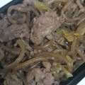 rintarosan's cooksnap of when they made 牛肉と白滝のすき焼き風.