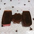 YKにゃん's cooksnap of when they made ＊ＨＭ＊濃厚チョコパウンドケーキ♡.