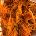 こふさまま's cooksnap of when they made ニンジンとピーマンのナムル.
