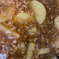 yukorinkoo's cooksnap of when they made 簡単♪かのやの出汁で豚挽肉と大根の煮物.