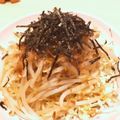まなてぃ。's cooksnap of when they made 簡単☆カツノリもやしサラダ.