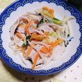 包丁苦手ママ's cooksnap of when they made 簡単☆楽ちん豚バラ野菜のレンジ蒸し☆.