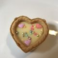らんとこなん's cooksnap of when they made 材料3つ♡簡単♡ホワイト生チョコタルト♡.