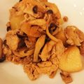 ♡ｍｉｋｉ♡'s cooksnap of when they made ご飯が進む！豚じゃがの甘辛バター醤油炒め.