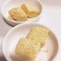 ♡asuka's cooksnap of when they made レンジで簡単ミルクくずもち☆.