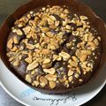 塩chocolat's cooksnap of when they made 簡単☆チョコカップケーキ♡.