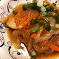 Hanakomama's cooksnap of when they made 簡単で美味い鶏胸肉の甘辛みぞれ煮.
