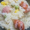 ゆゆっちゃ's cooksnap of when they made 炊飯器で簡単♪ピラフ&バターライス.