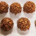 モダンまま's cooksnap of when they made 簡単‼チョコクランチ.